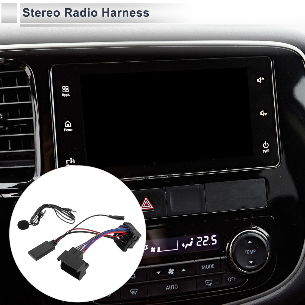 Stereo Radio Harness for BMW E39 X5/X3 Z4/R50/R53 (16 Pin)