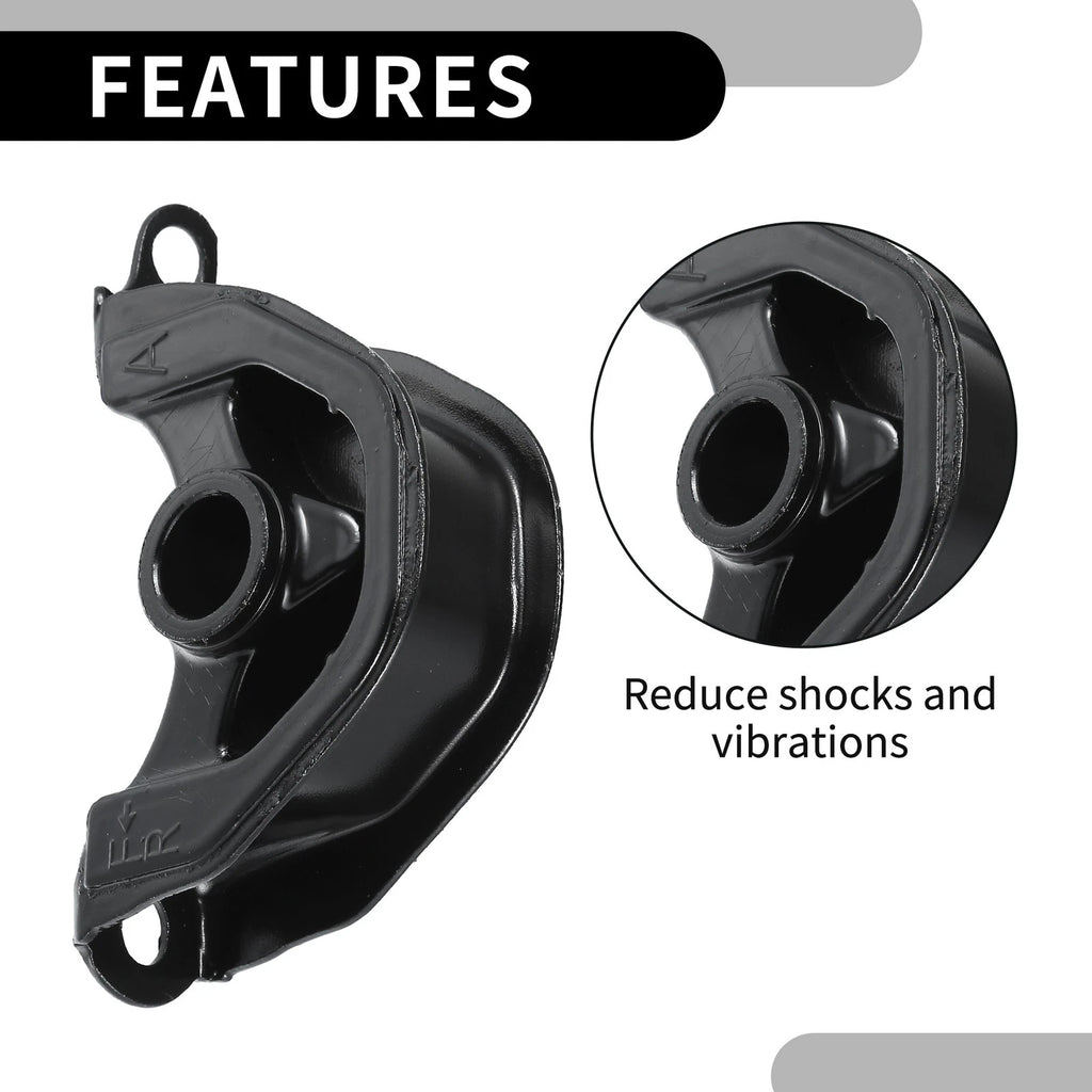 Front Engine Motor Mount for Honda CR-V (1997–2001) & Honda Civic