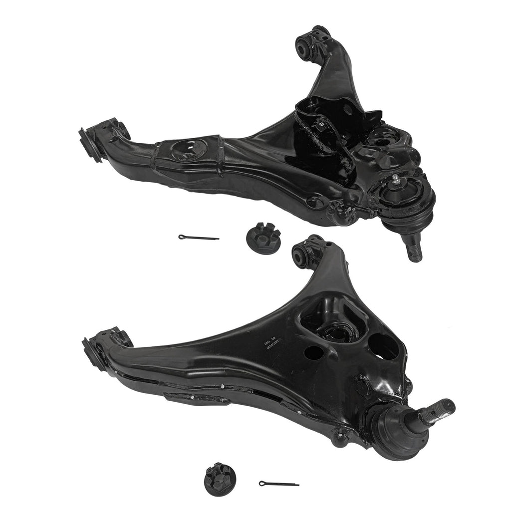 2X Front Lower Control Arm w/ Ball Bushing for Chevy Colorado GMC Canyon (2015–2020)
