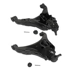 2X Front Lower Control Arm w/ Ball Bushing for Chevy Colorado GMC Canyon (2015–2020)