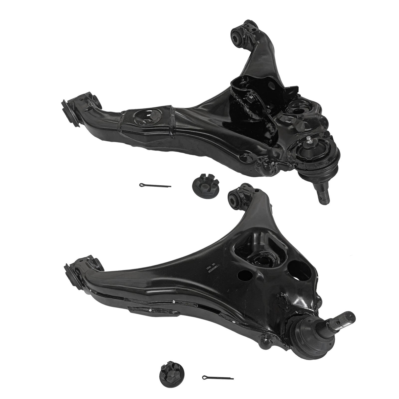 2X Front Lower Control Arm w/ Ball Bushing for Chevy Colorado GMC Canyon (2015–2020)