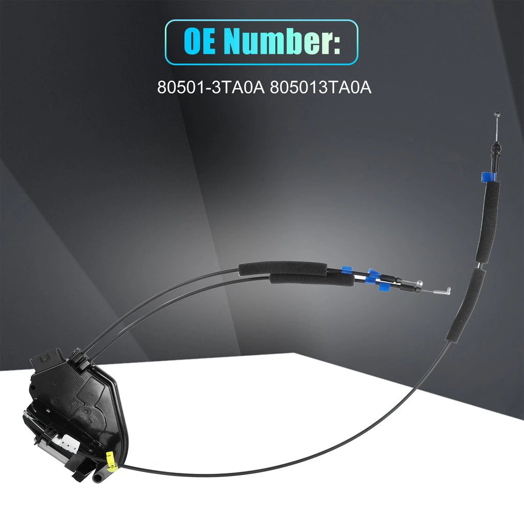 Door Lock Actuator Motor for Nissan Altima (2013–2018) 80501-3TA0A