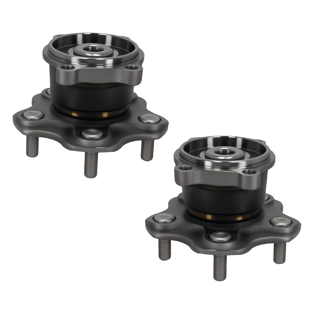2X Rear Wheel Hub Bearing Assembly for Nissan Altima (2002–2006)