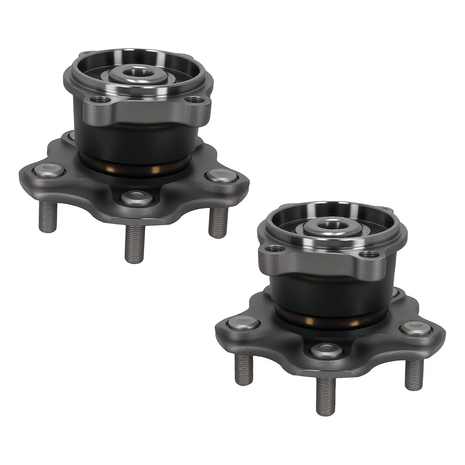 2X Rear Wheel Hub Bearing Assembly for Nissan Altima (2002–2006)