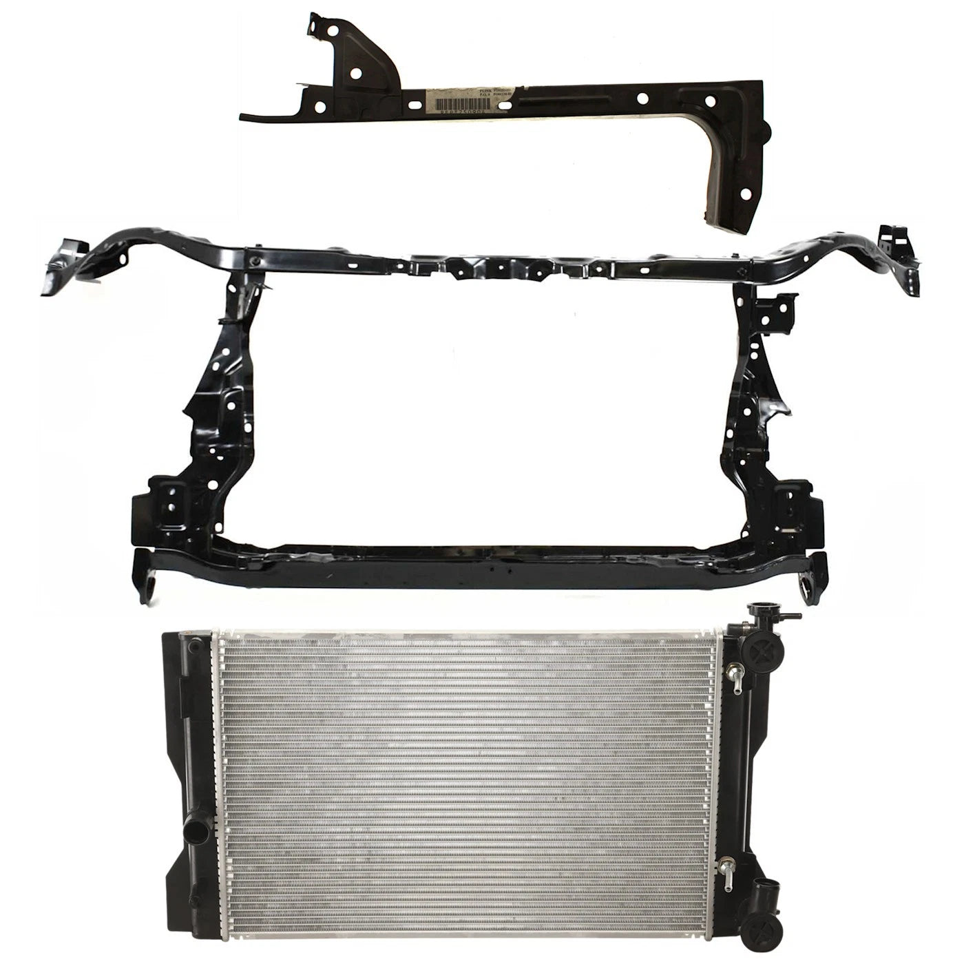 Radiator for Toyota Matrix (2009–2014)