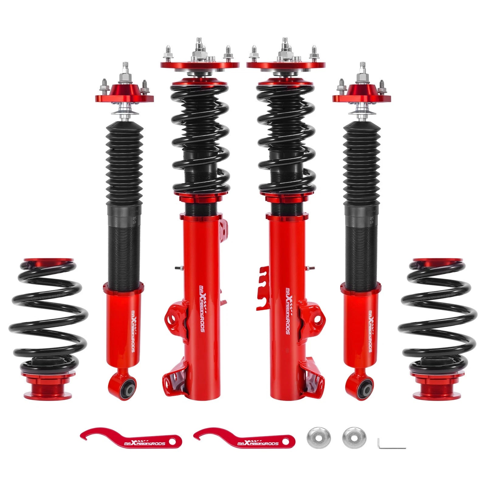 Coilover Suspension for BMW E36 (1990–1998) - 24 Step Damping