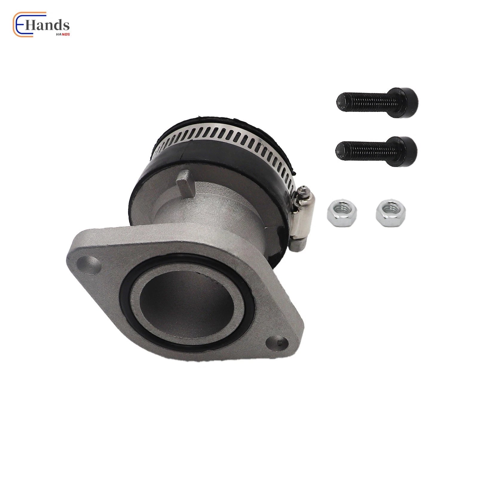 Carb Intake Manifold Boot for Yamaha Bear Tracker 250 YFM250 (1999–2004)