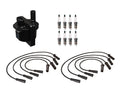 Denso Ignition Coil & Wire Set 8 Iridium TT Spark Plug Kit for GMC P3500 (1990–1996)