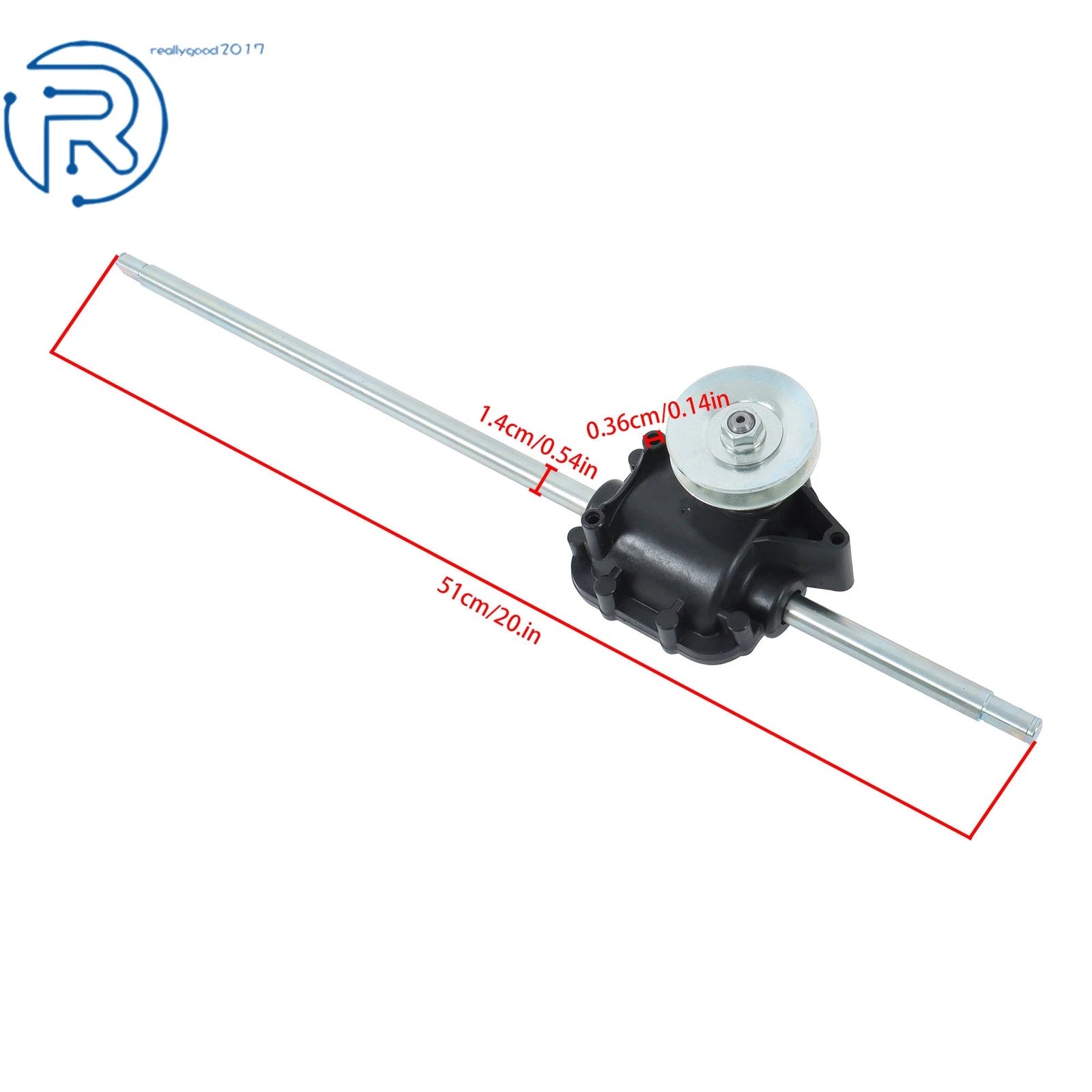 Transmission for Toro 20330 20331 (2010-2020)