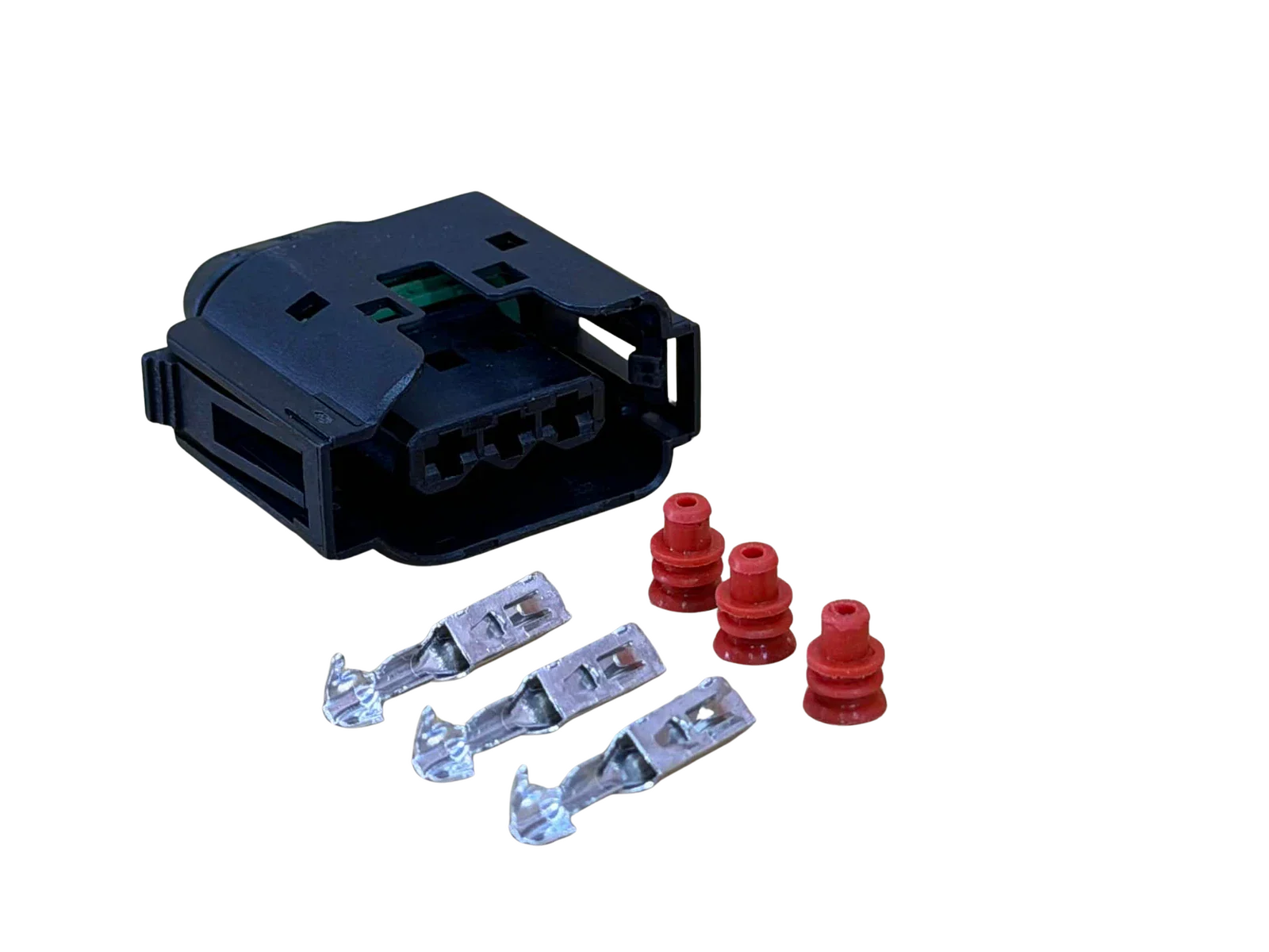 3 Pins Wiring Harness Connector Plug for Vehicle