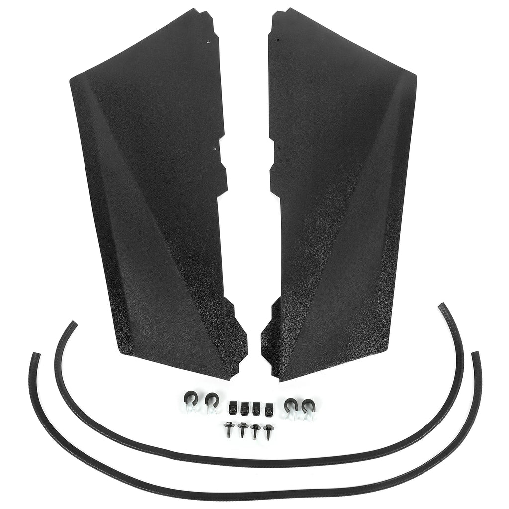 ABS Door Panels Extension for Arctic Cat Wildcat Trail 700 & Sport (2014–2020)