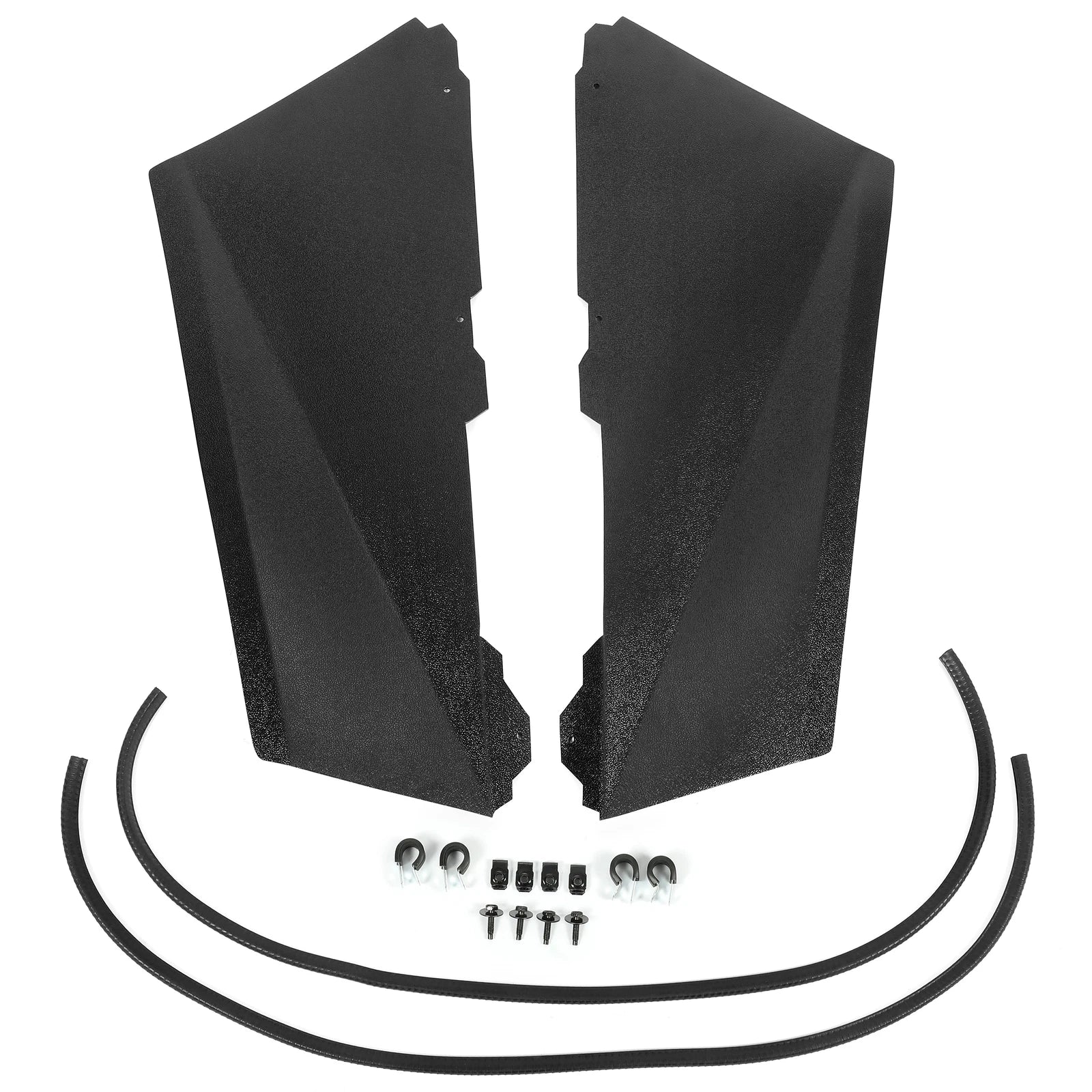 ABS Door Panels Extension for Arctic Cat Wildcat Trail 700 & Sport (2014–2020)