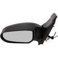 Power Mirror for Mazda MPV (2000–2006) Left Heated Manual Folding Textured Black