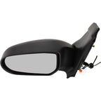 Power Mirror for Mazda MPV (2000–2006) Left Heated Manual Folding Textured Black