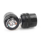 Tyre Dust Air Valve Caps for Kymco AK550, Yamaha XSR900, Tmax 530