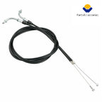 Throttle Cable for Harley-Davidson Sportster 883 1200 Electra Glide (130CM 51")