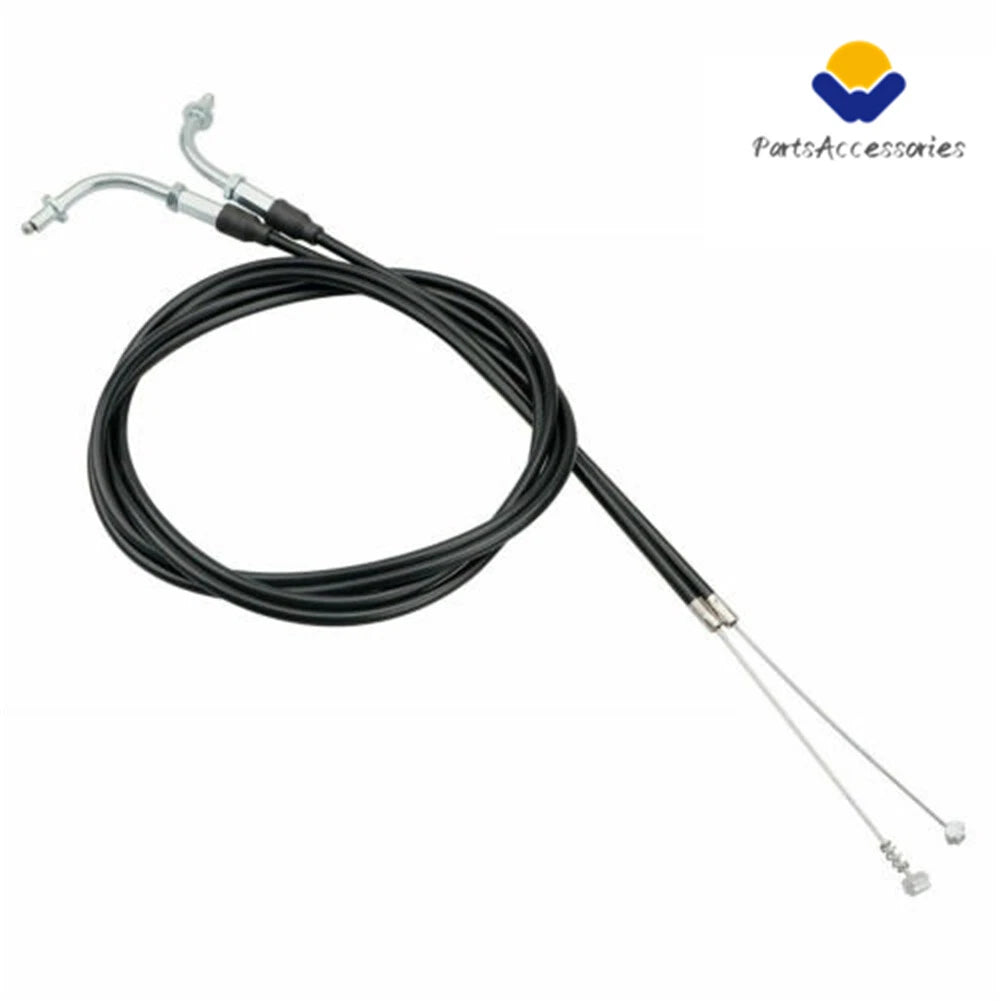 Throttle Cable for Harley-Davidson Sportster 883 1200 Electra Glide (130CM 51")