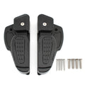 Foldable Rear Footrests Extension Pedal for Vespa Sprint 125 150 (2017–2022)
