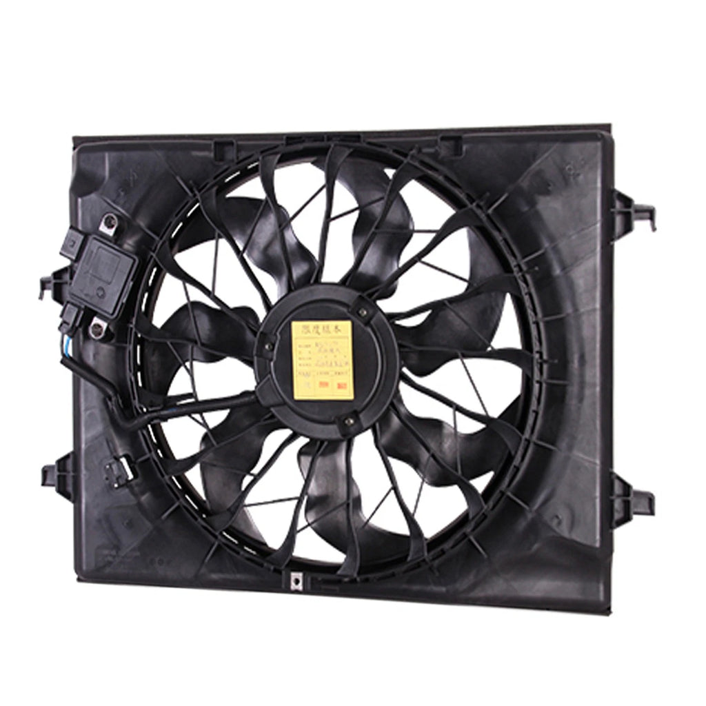 Replacement Engine Cooling Fan Assembly with Power Module for Kia Optima (2016–2020)
