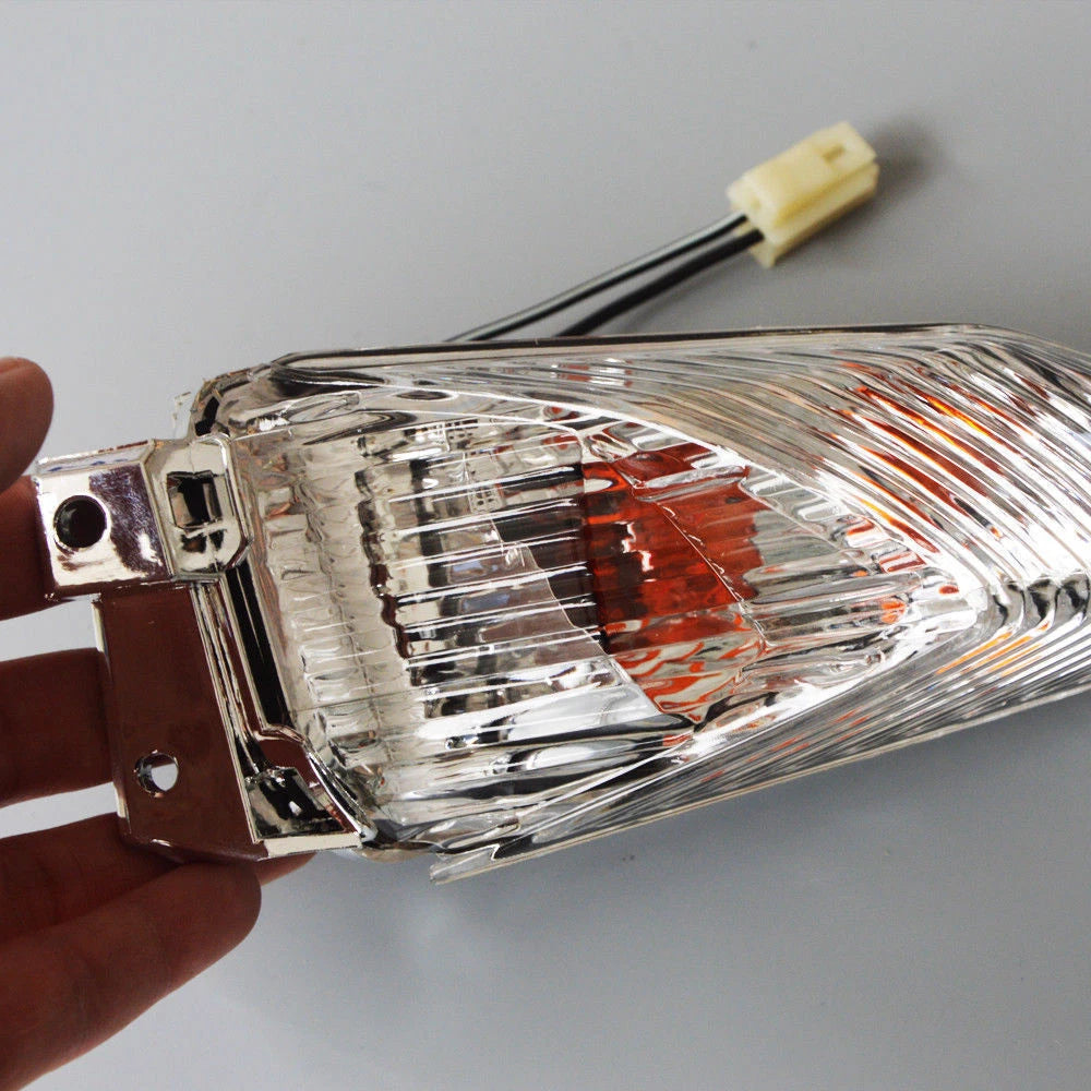 Clear Rear Turn Signal for Suzuki GSXR1000 GSXR600 GSXR750