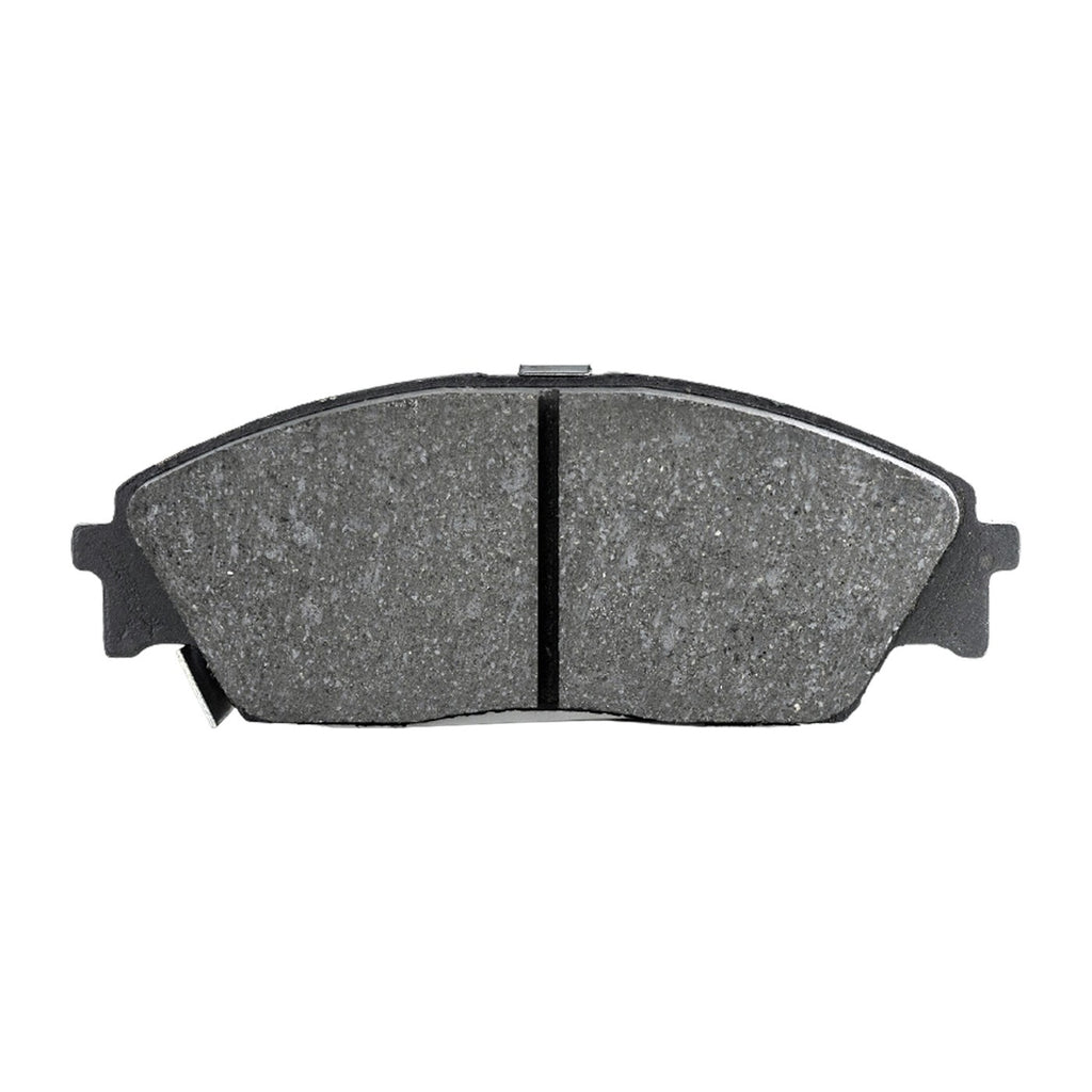 Set of 4 NAO Brake Pads for Honda CRX (1990–1991)