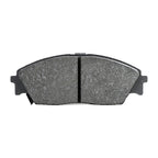 Set of 4 NAO Brake Pads for Honda CRX (1990–1991)