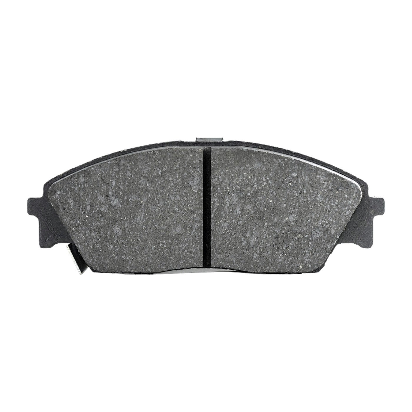 Set of 4 NAO Brake Pads for Honda CRX (1990–1991)