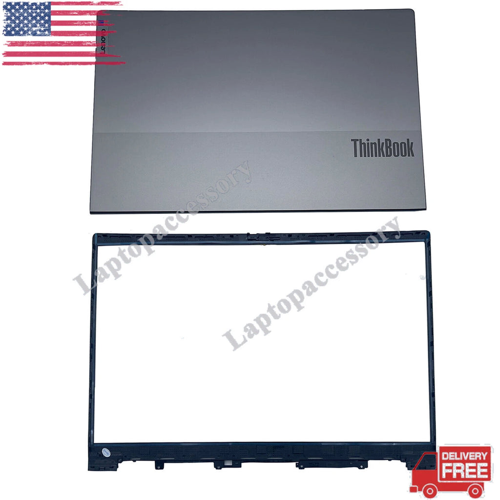 Back Cover Bezel for Lenovo ThinkBook 15 G2 ITL/ARE 15 G3 ACL/ITL