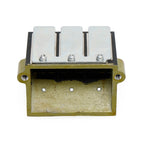 Reed Valve Assy 6F6-13610-00 for Yamaha Outboard 40HP (2-Stroke)