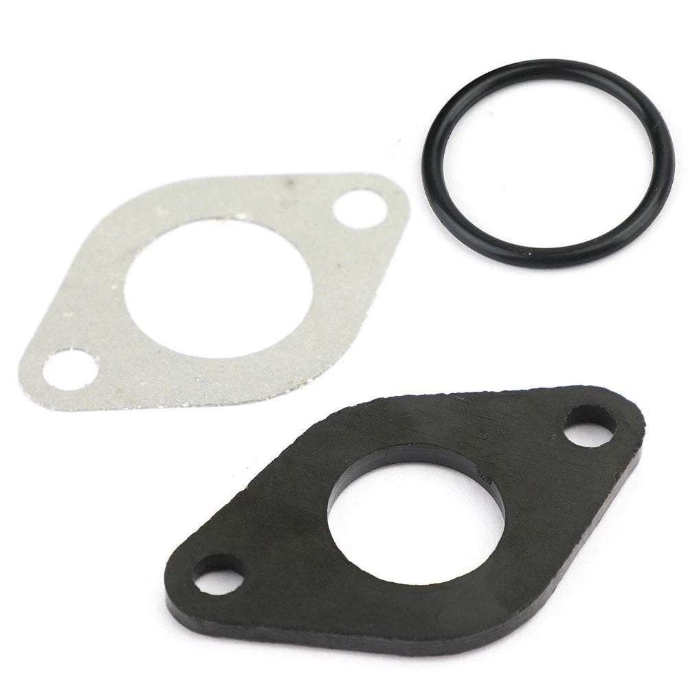 Intake Manifold Gasket/Spacer with O Ring for