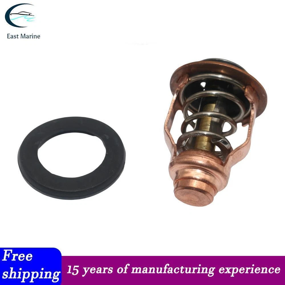 Thermostat for Yamaha F115B 4-Stroke (2006–2023) 6EK-12411-00-00