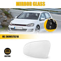Heated Mirror Glass for VW Golf GTI (2010–2014) EXV