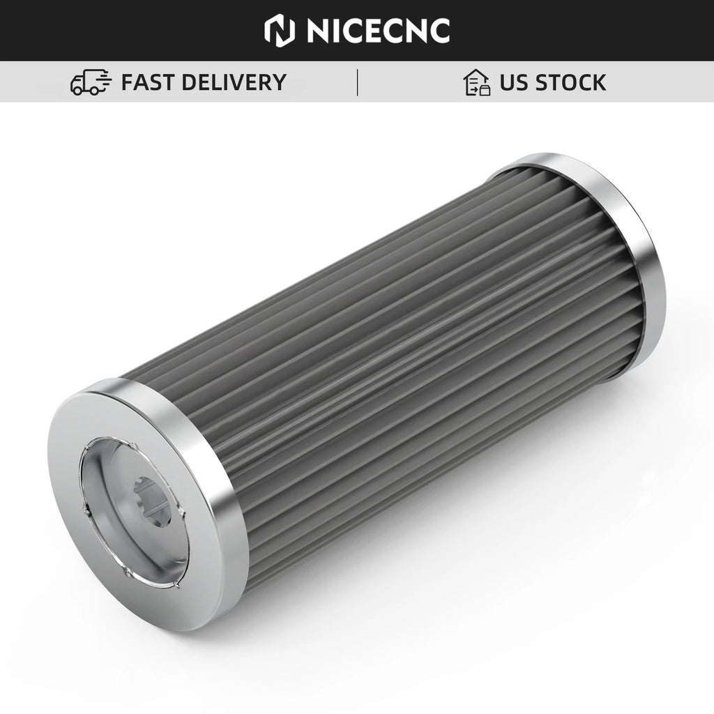 Stainless Steel Magnetic Oil Filter for KTM 250 450 SX-F XC-F EXC-F (2017–2025)