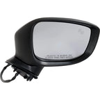 Heated Right Side Mirror for Mazda (2017–2021)