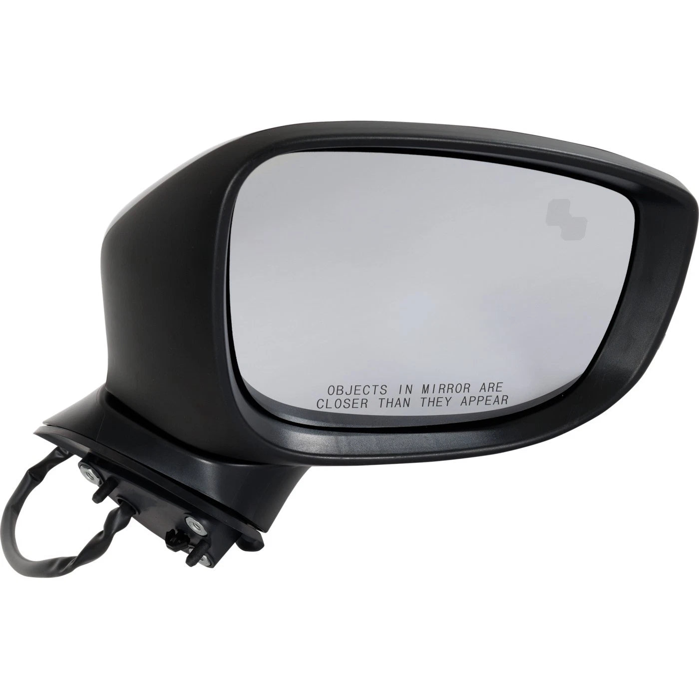 Heated Right Side Mirror for Mazda (2017–2021)