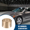 Shifter Bushing for Nissan 240SX (S14) (No.32861H7301) Gold Tone Metal