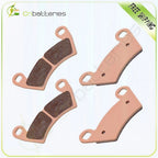 Sintered Brake Pads for Polaris Ranger 500 2x4 (2006–2009)