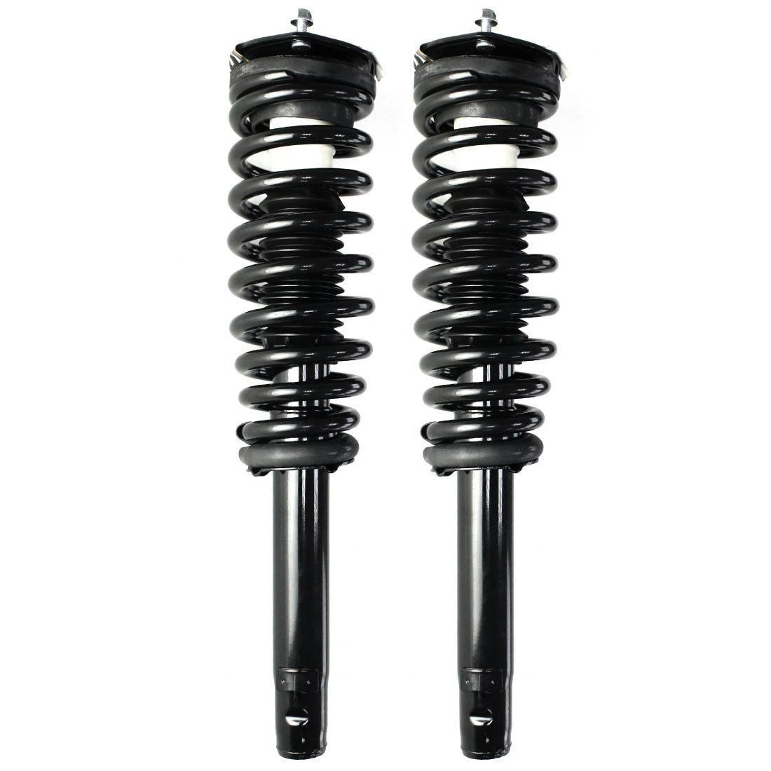 Set of 2 Front Complete Struts for Ford Fusion, Mercury Milan