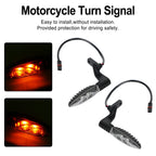 Rear LED Turn Signal Lights for BMW F650 F700GS F800GS R1200GS (2008–2018)
