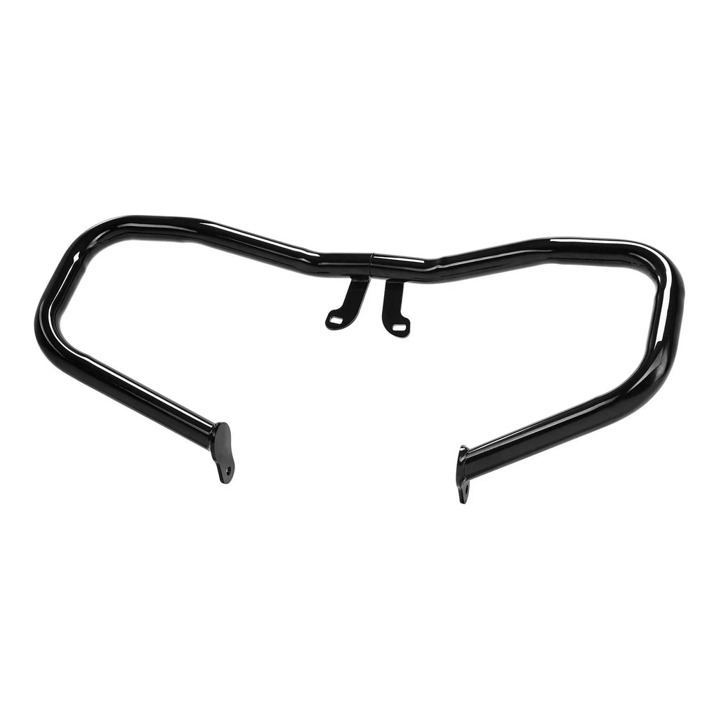 Chopped Engine Guard Crash Bar for Harley Touring Street Glide FLHX (2014-23)