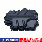 Engine Oil Pan for Audi A1 A3 Q2 Q3 VW Golf Jetta Polo Taos Tiguan (2011–2023)