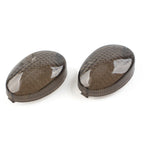 Motorcycle Turn Signal Light Lens for KAWASAKI NINJA 250R (2008-2012)
