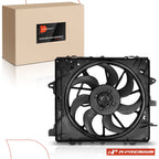 Cooling Fan Assembly with Brushless Motor for Chevy Camaro Cadillac ATS (2010–2019)