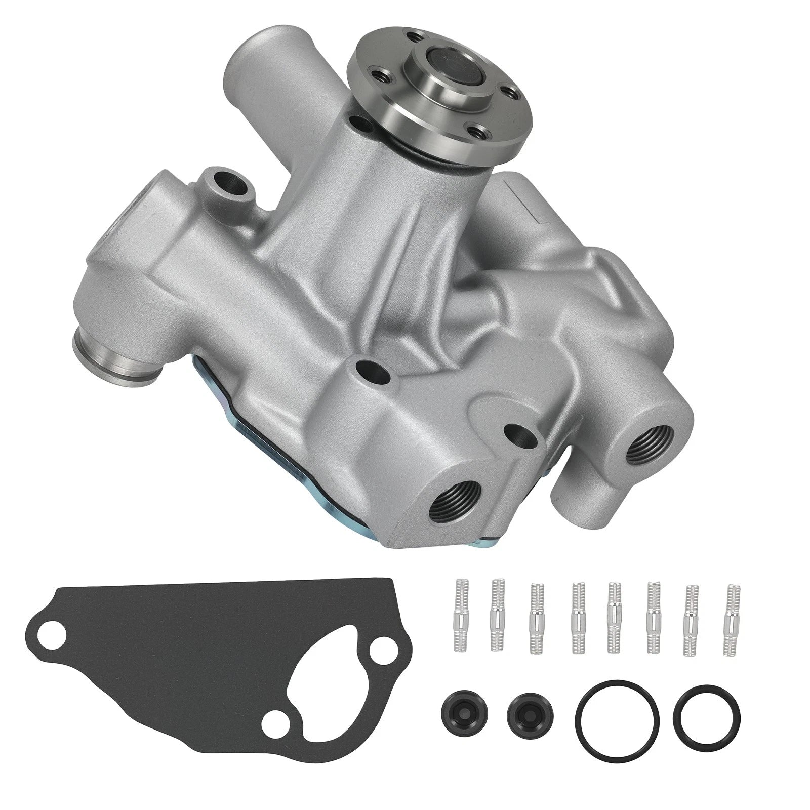 Water Pump for Yanmar TK244–TK249 (2013–2013) Aluminum Housing