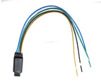Radio Parking Brake Bypass for Alpine ILX-107, ILX-207 (2017–2019)