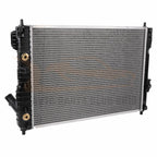 Aluminum Radiator for Chevrolet Aveo 1.6L (2009-2013)