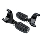 Passenger Footpeg Pegs for Harley Sportster XL883 XL1200 (2004–2013)