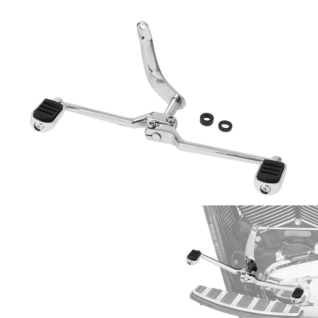 Heel Toe Shift Lever Pegs for Harley Softail Deluxe (2007-2017)