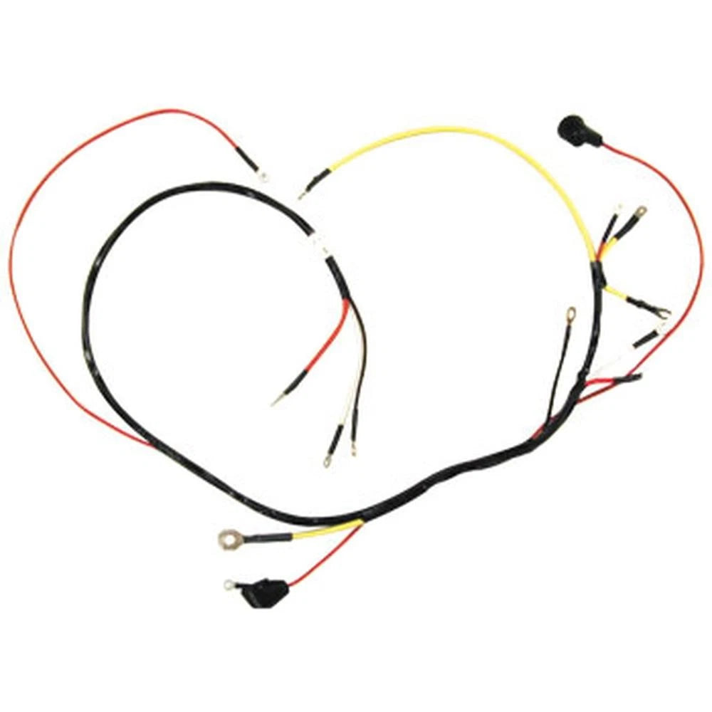 Wiring Harness 6V for Ford/New Holland Tractor (Jubilee, NAA)