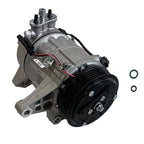 AC Compressor for Chevy Equinox, Impala, GMC Terrain (2012–2016)